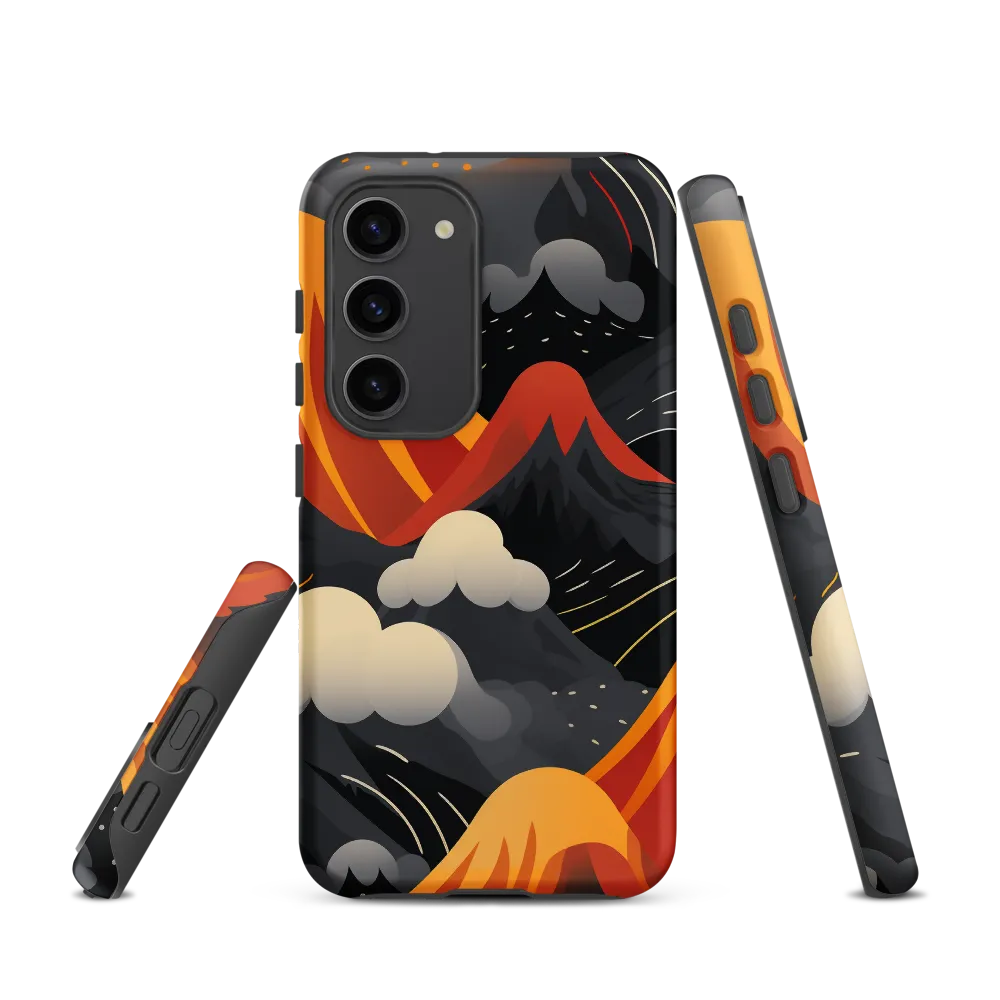Eruption of Colors