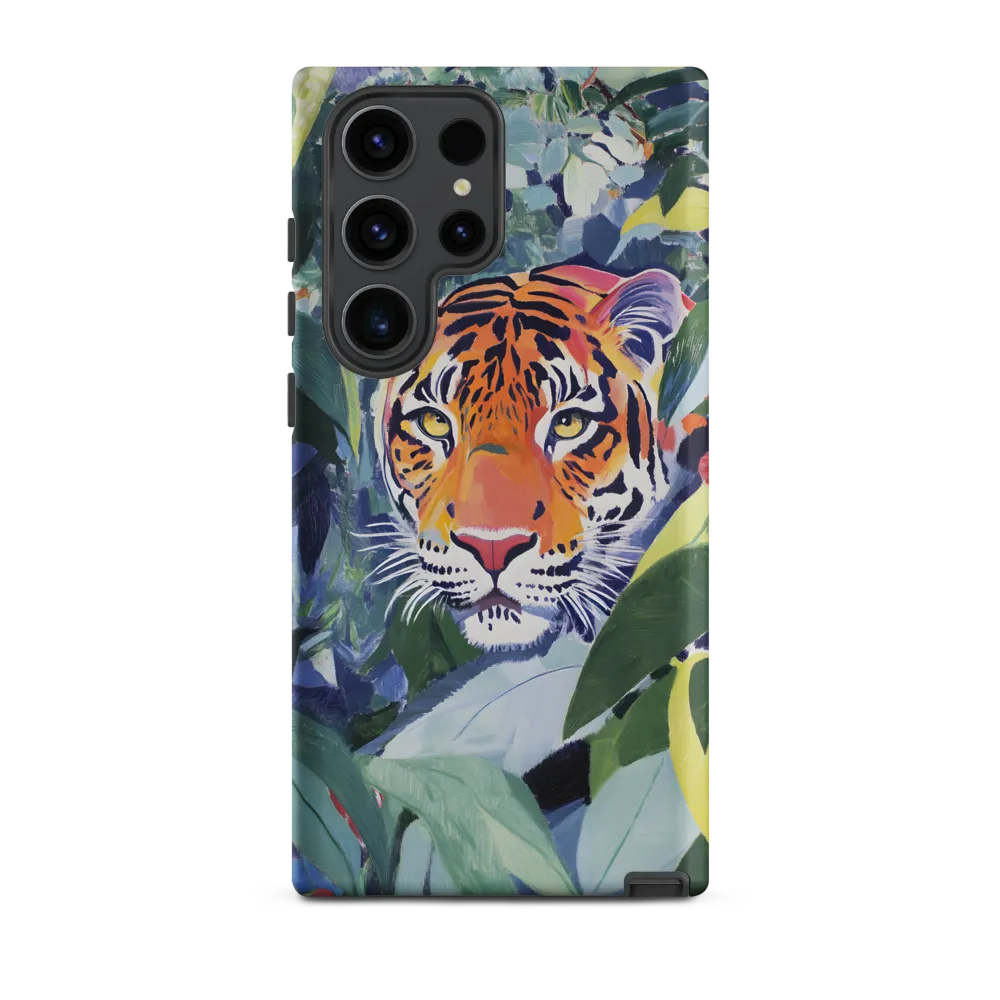 Gaze of the Tiger