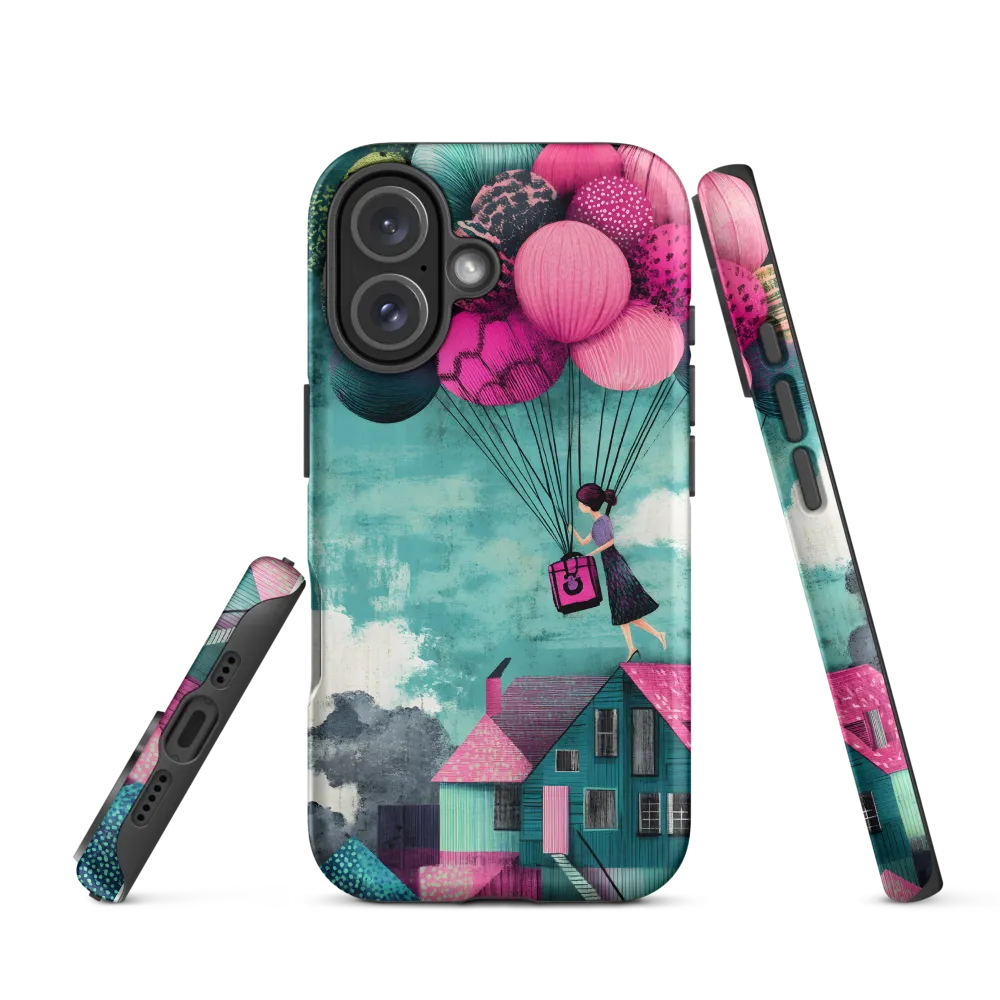 Whimsical Ascension | Phone Case