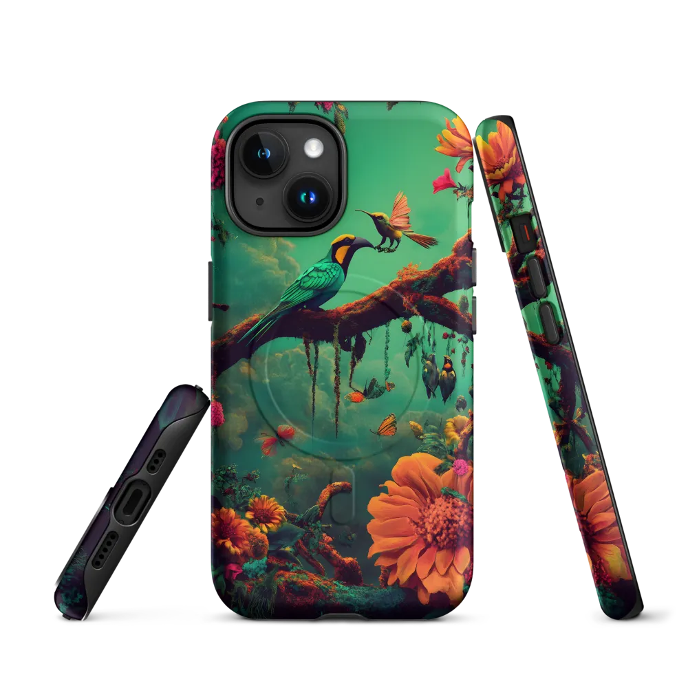 Whispers of the Tropics