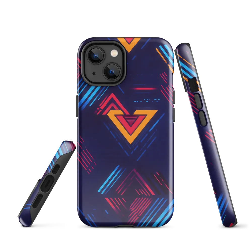 Dynamic Geometric Symphony