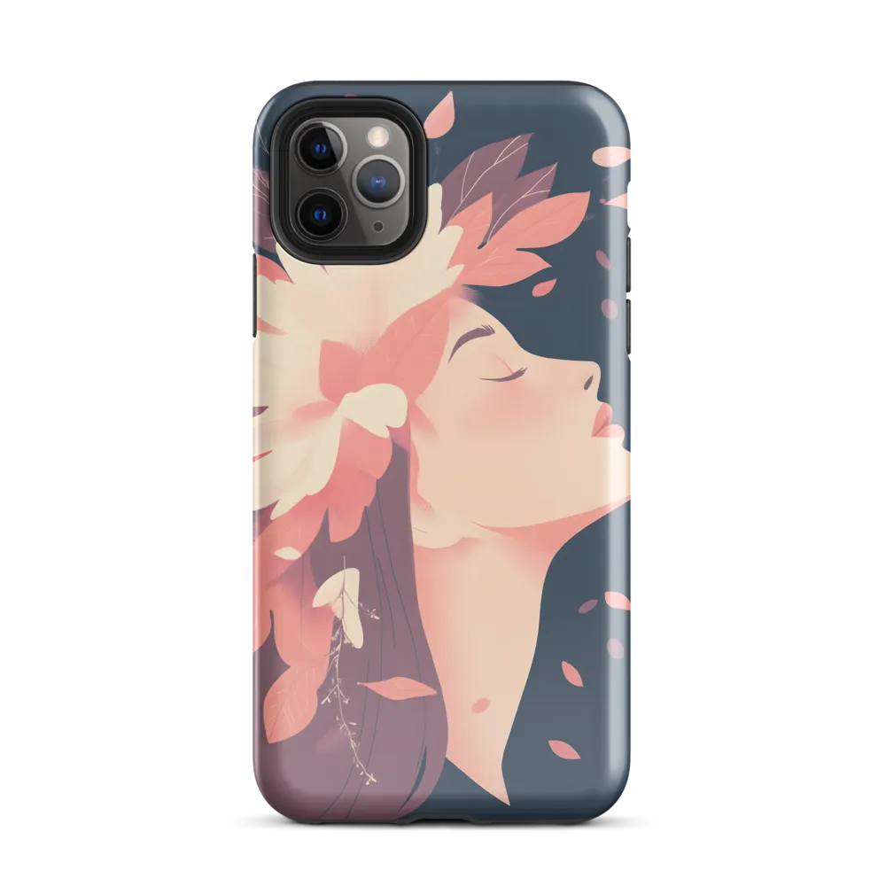 Nature's Embrace | Phone Case |  11 Pro Max | Tough Case | Glossy