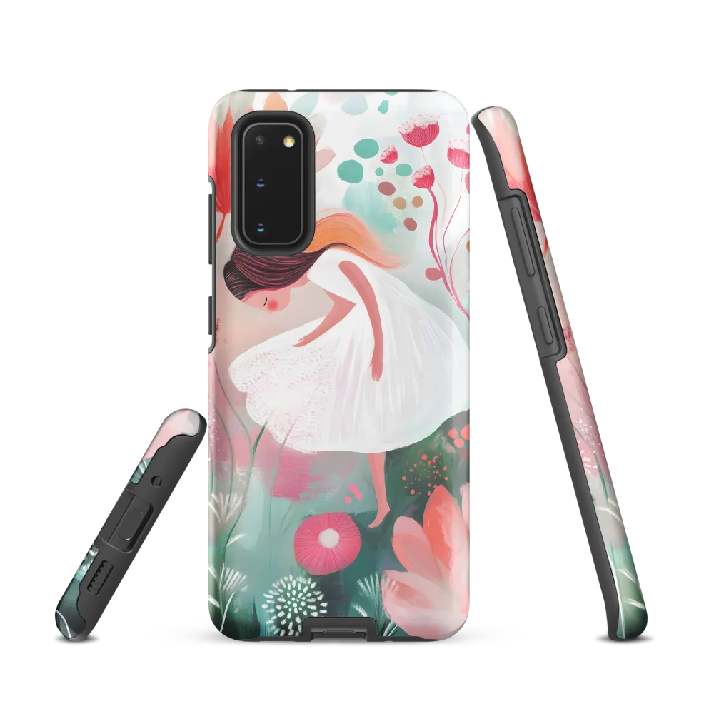 Whispers of a Floral Dream