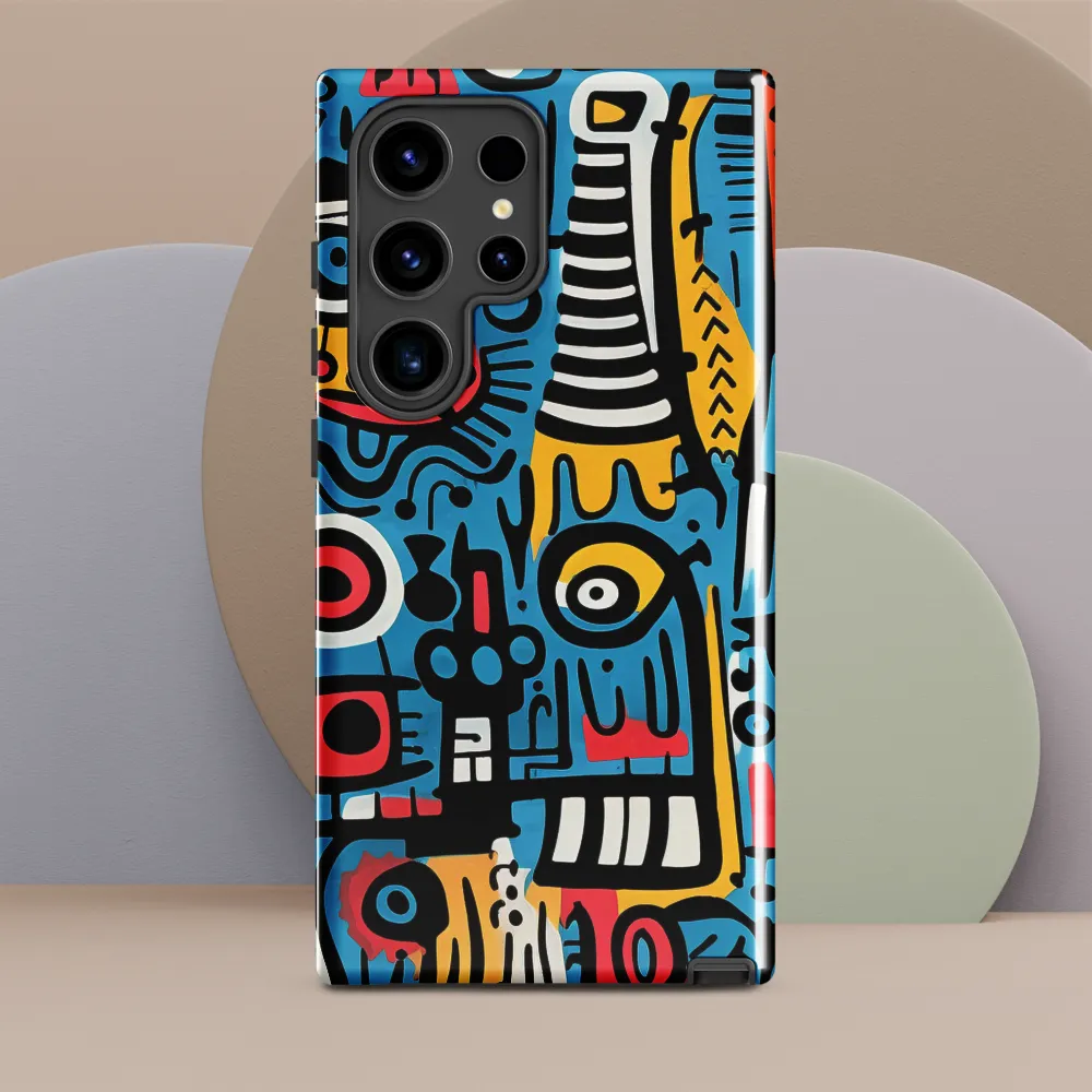 Intricate Playfulness in Geometric Abstract