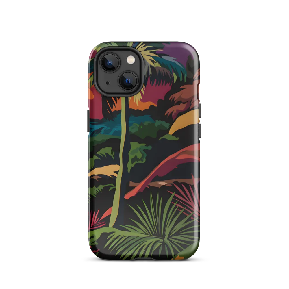 Tropical Sunset Escape