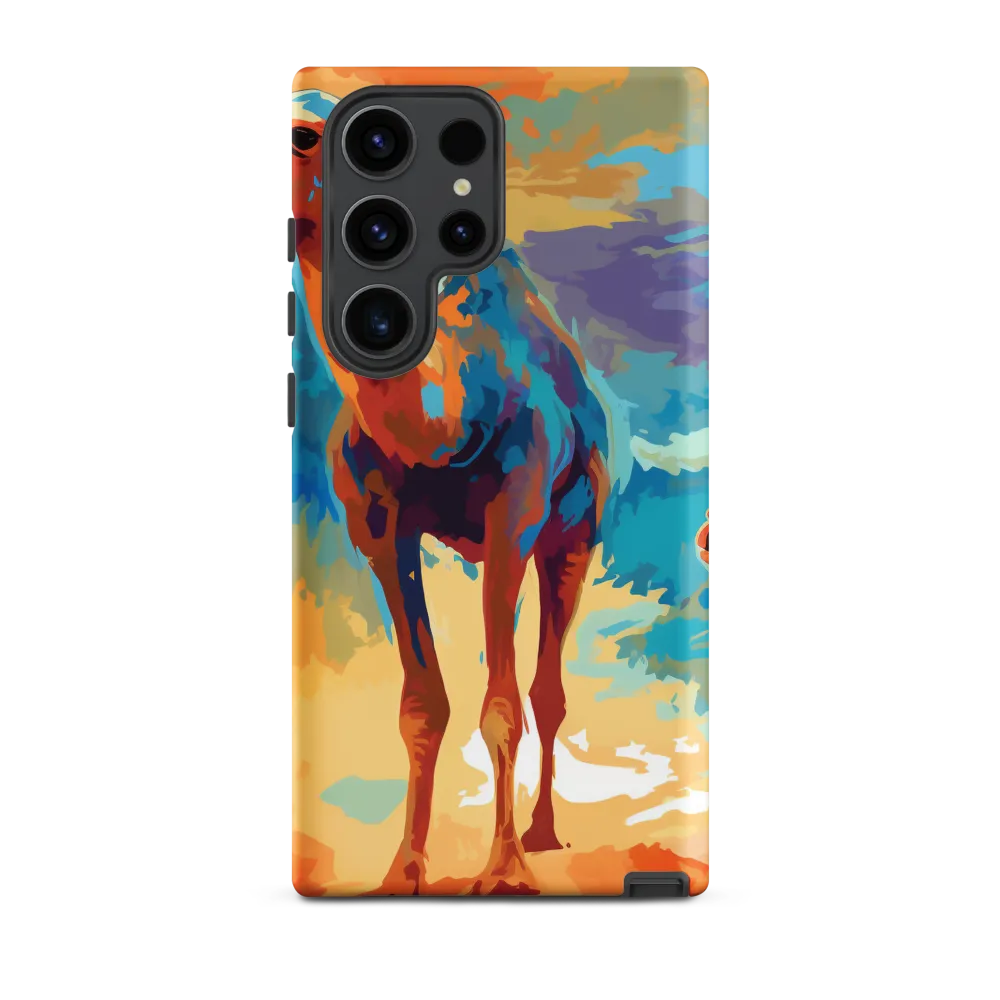Desert Dreams in Color