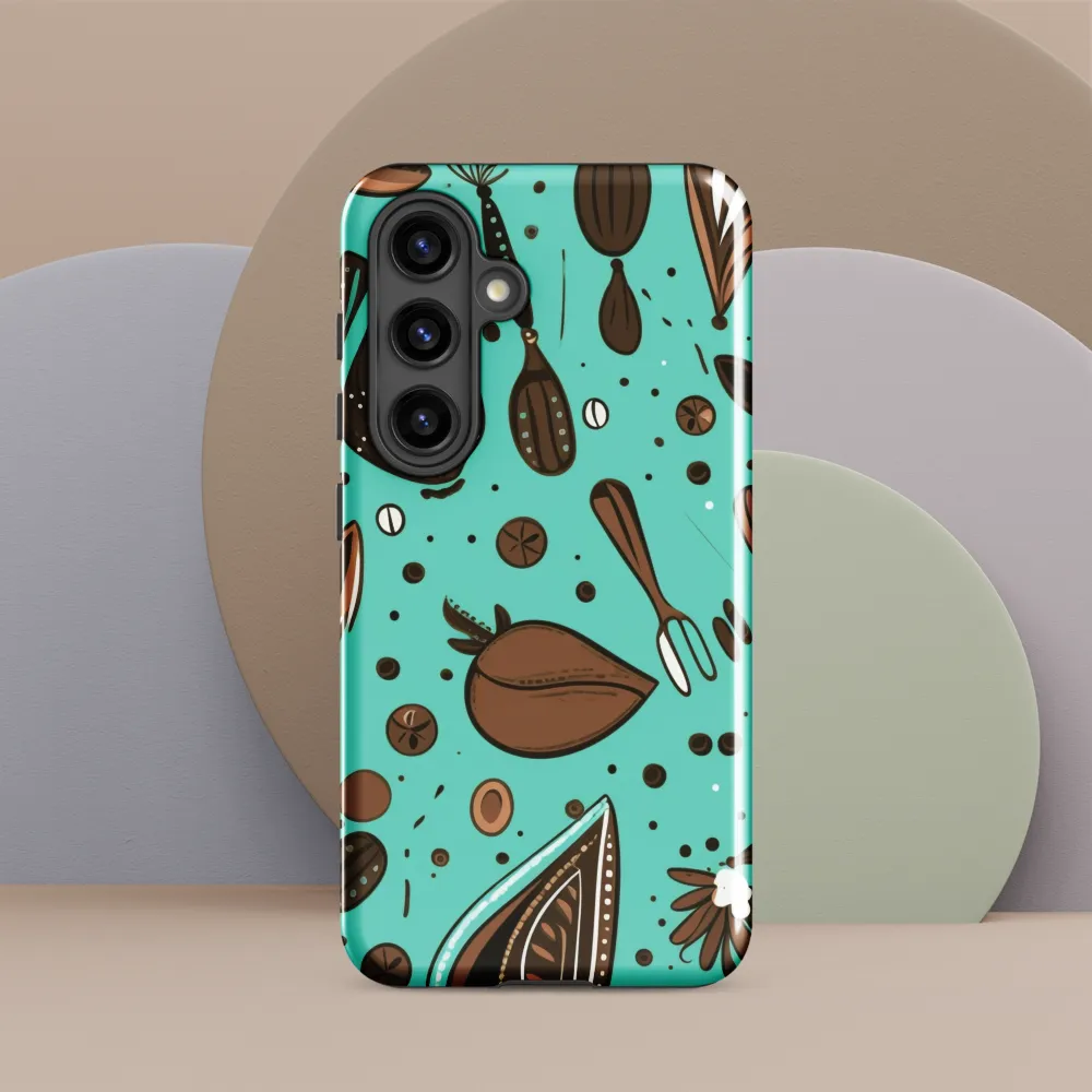 Whimsical Culinary Print