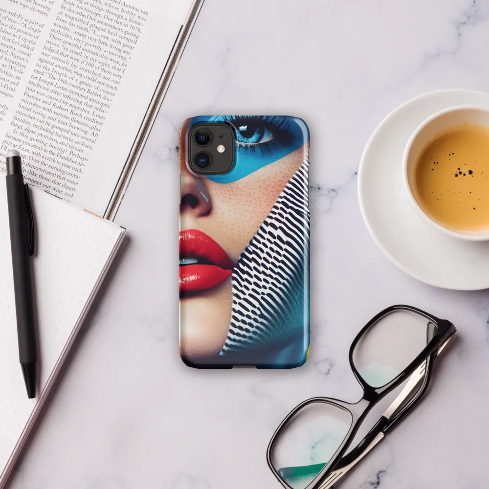 Bold Expressions: A Modern Portrait