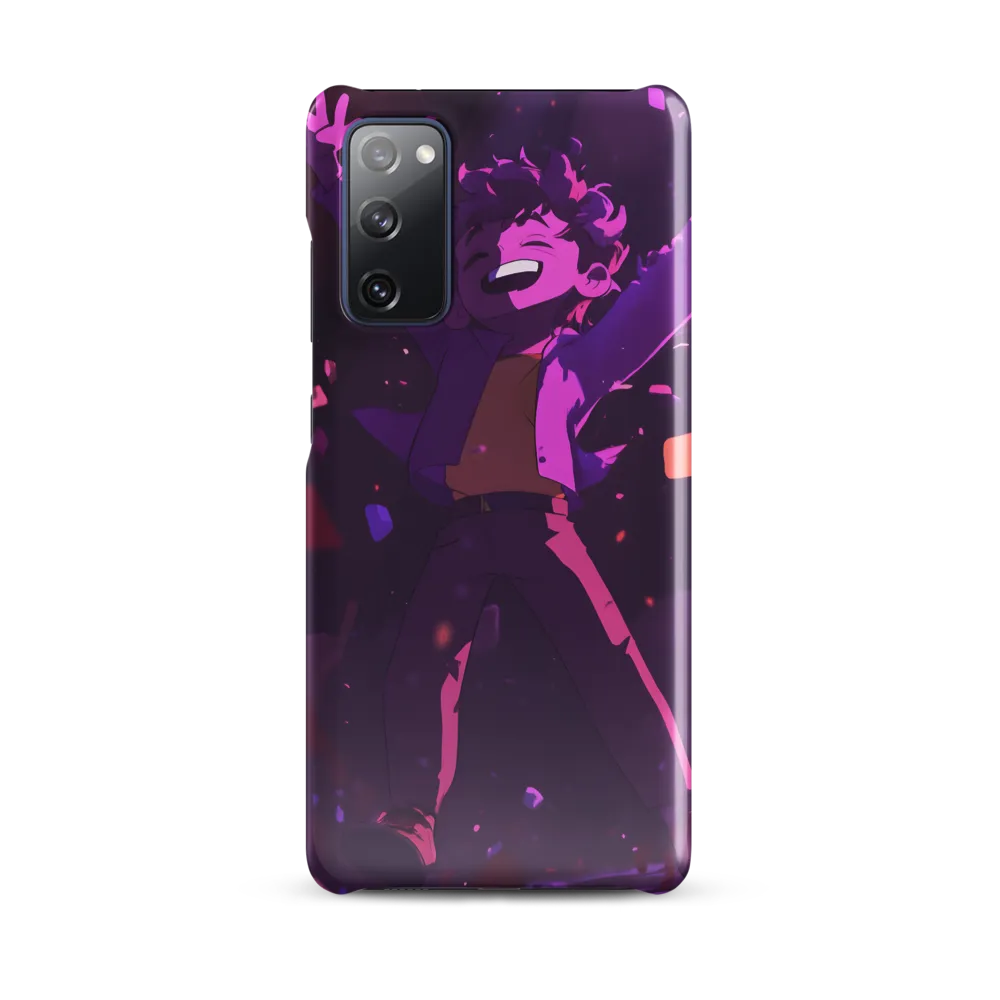Celebration of Joy | Phone Case |  S20 FE | Snap Case | Glossy