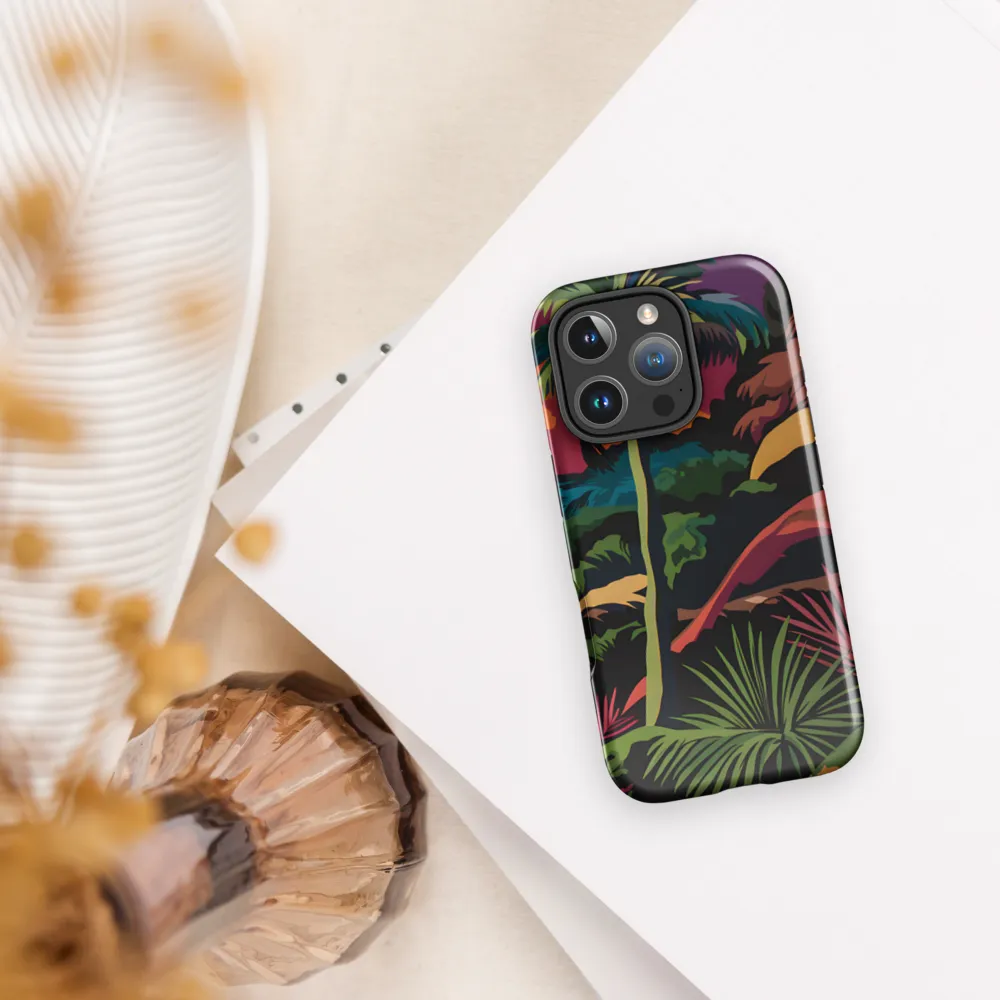 Tropical Sunset Escape