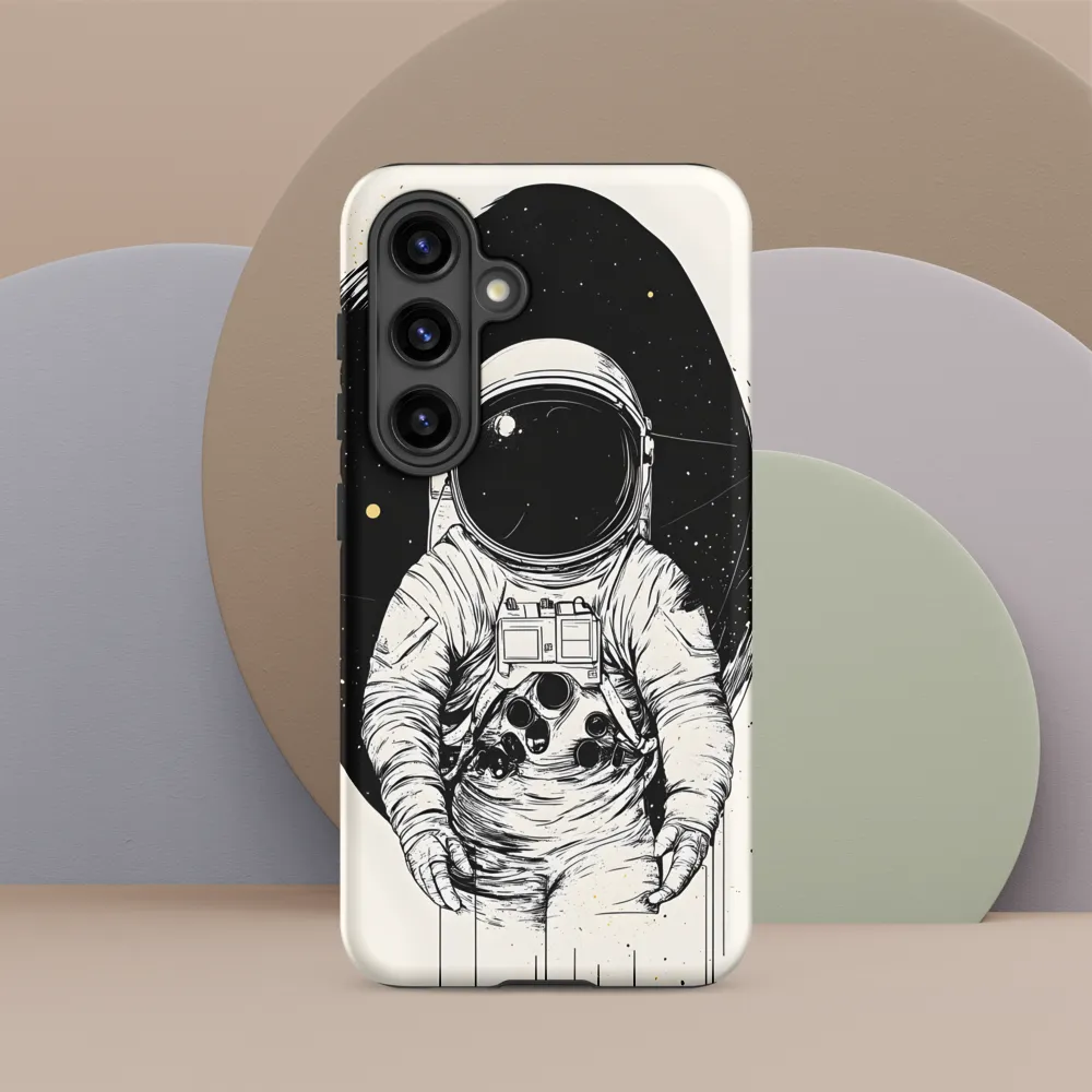 Cosmic Voyager