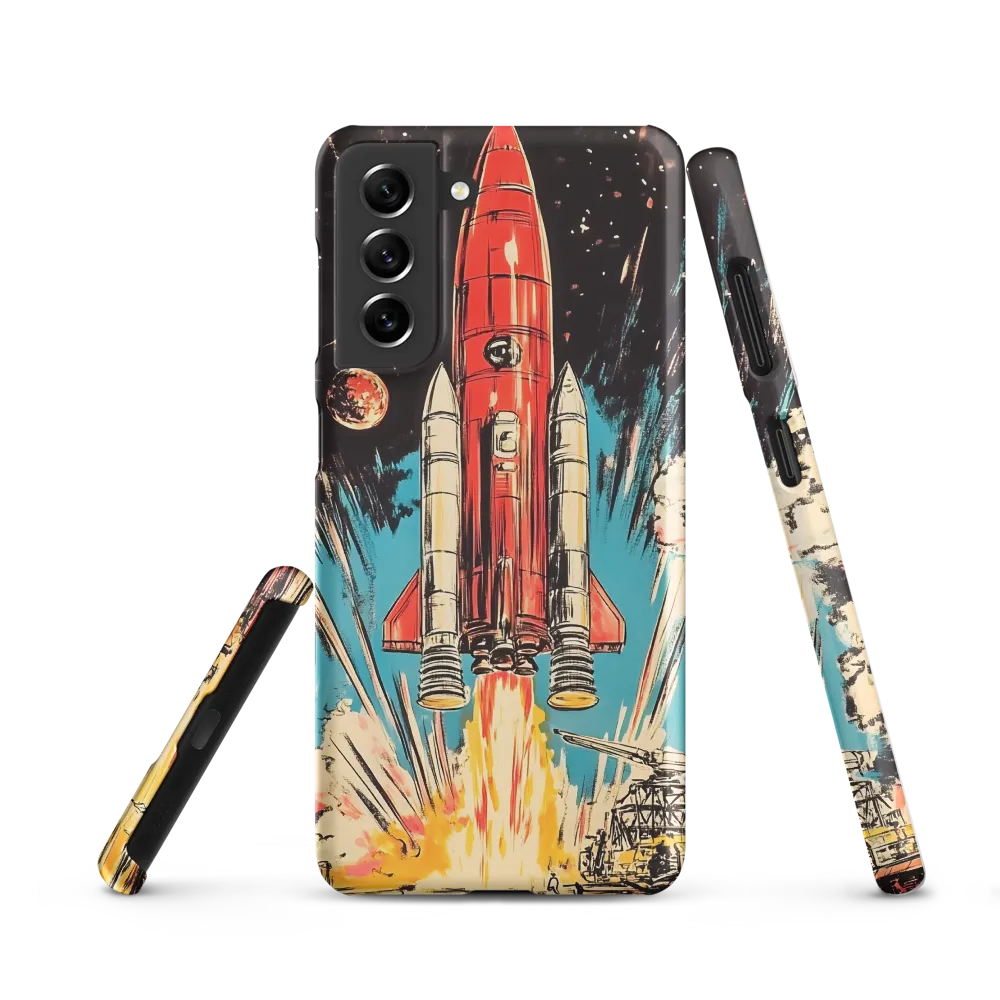 Ignition: A Retro Journey into Space