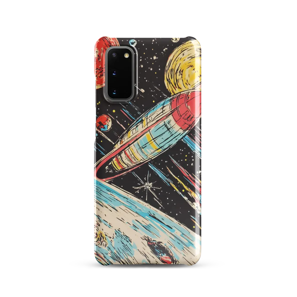 Cosmic Journey