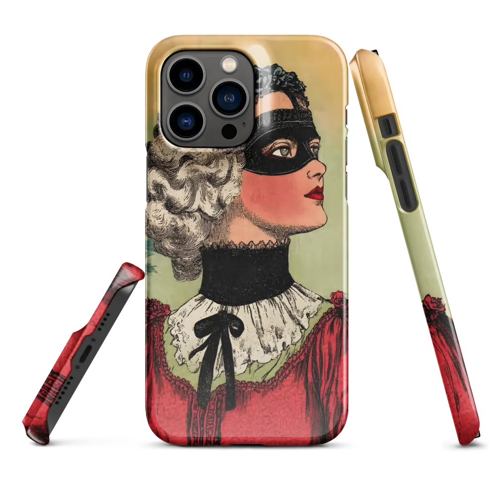 Masked Elegance