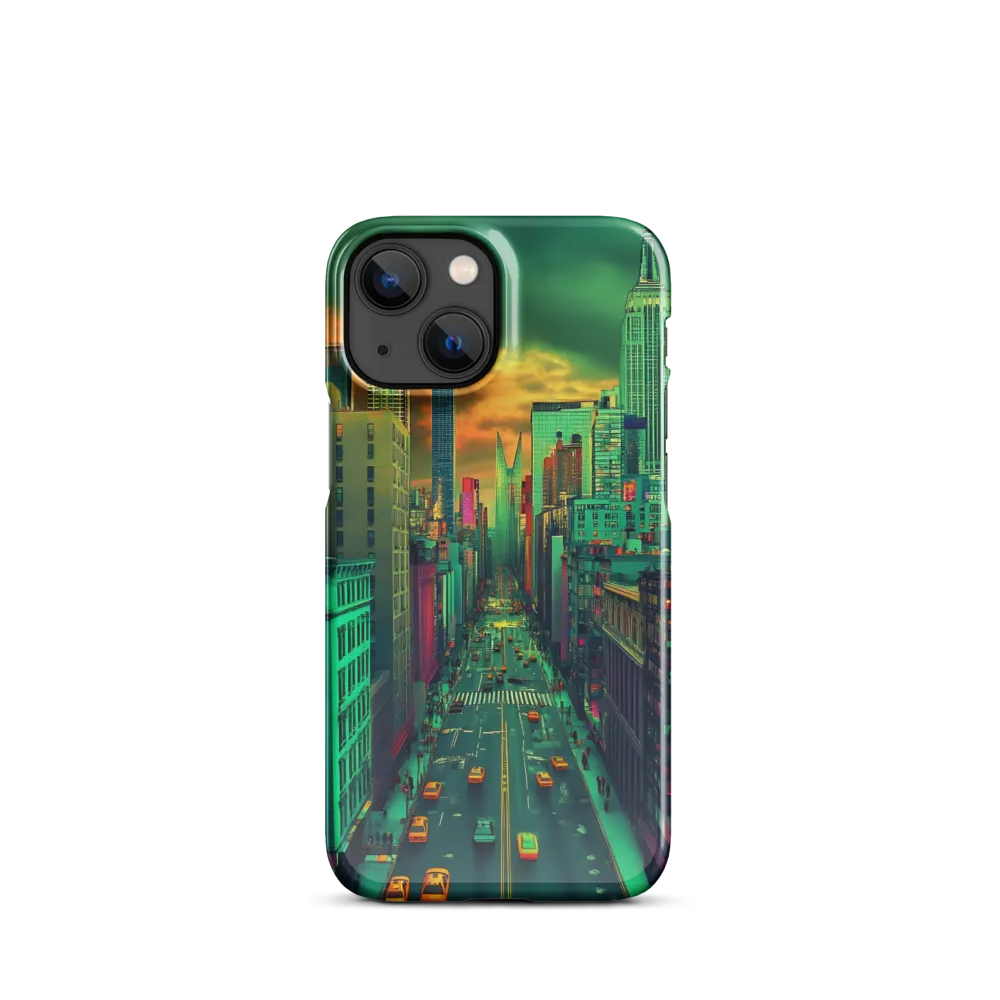 Urban Surrealism: Neon Dreams