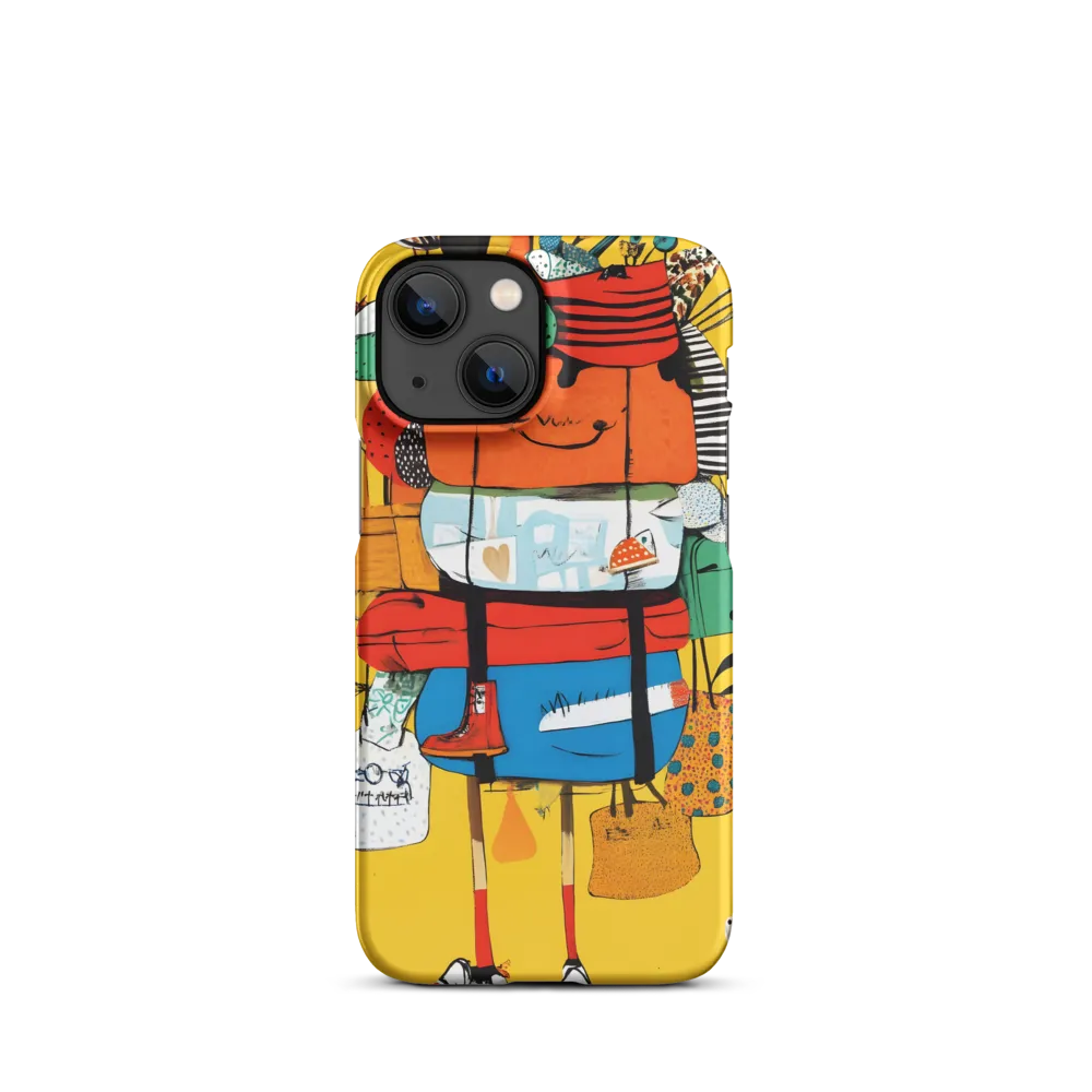 Joyful Traveler: A Whimsical Collection