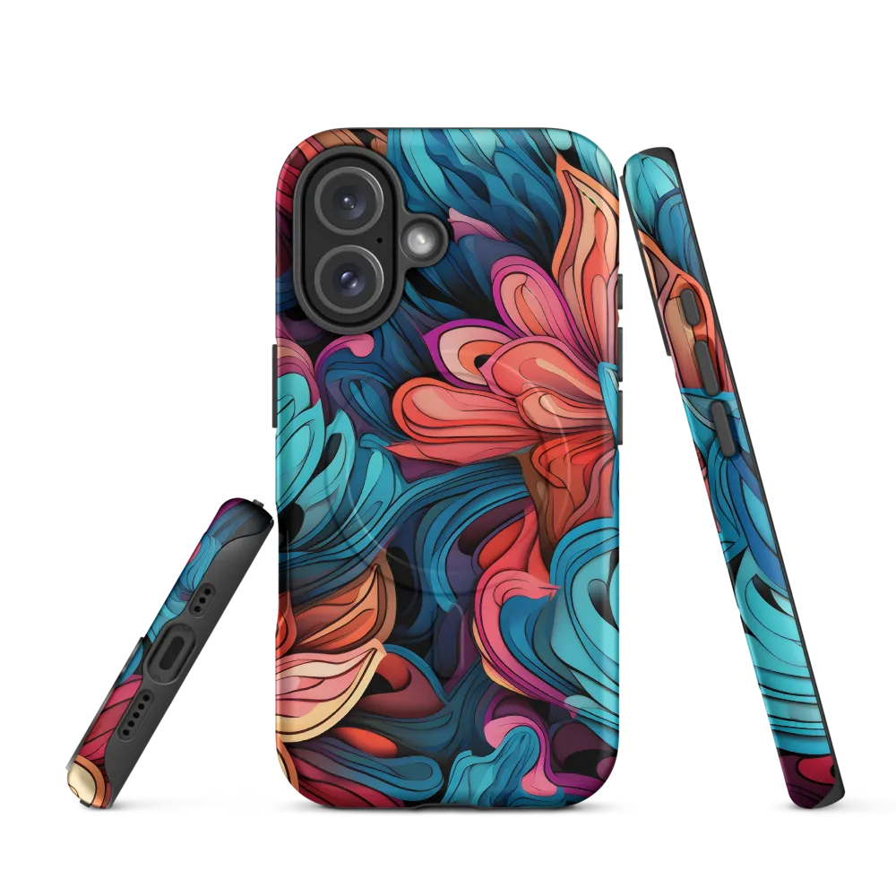 Floral Symphony