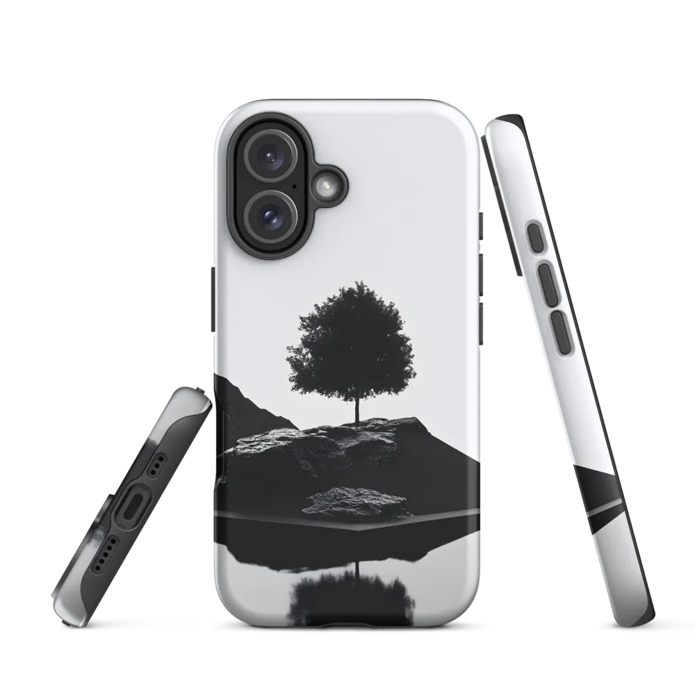 Solitude in Nature | Phone Case |  16 | Tough Case | Matte