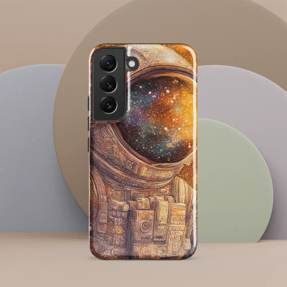 Celestial Reflections