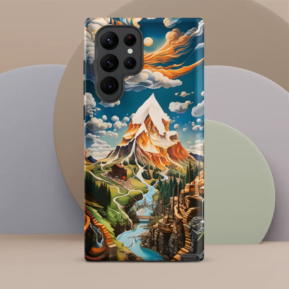 Mountain Reverie