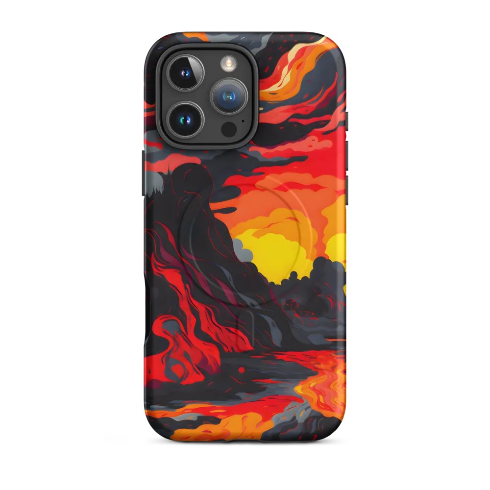 Eruption of Colors