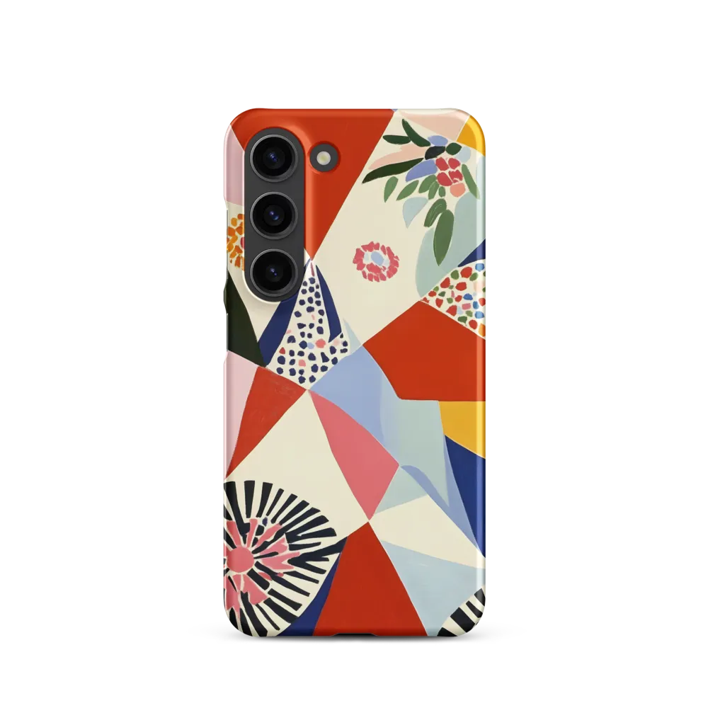Vibrant Geometric Harmony
