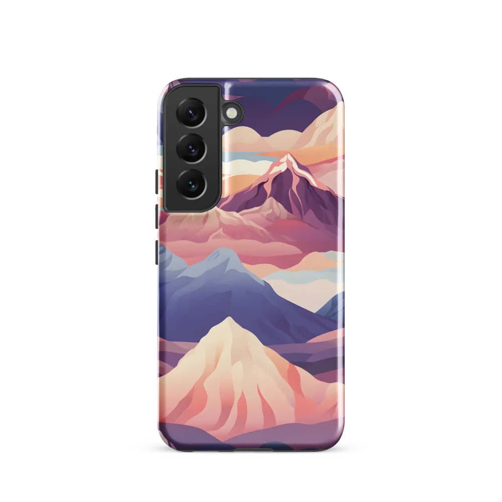 Ethereal Mountain Symphony