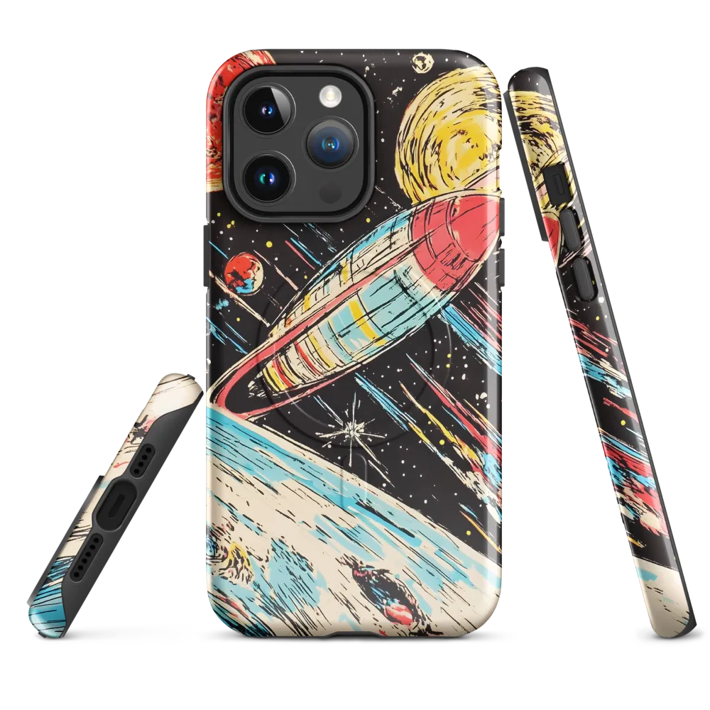Cosmic Journey