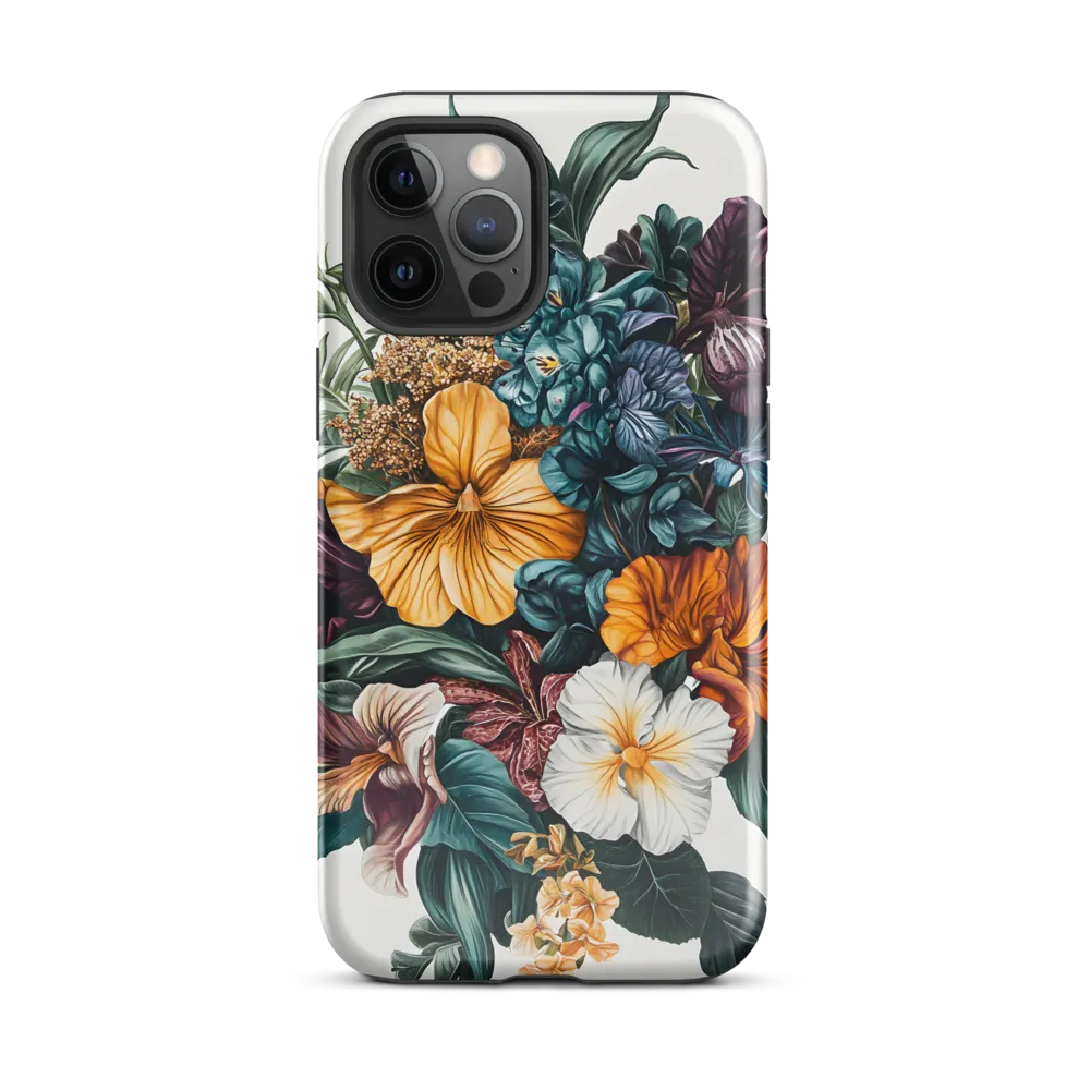 Floral Symphony