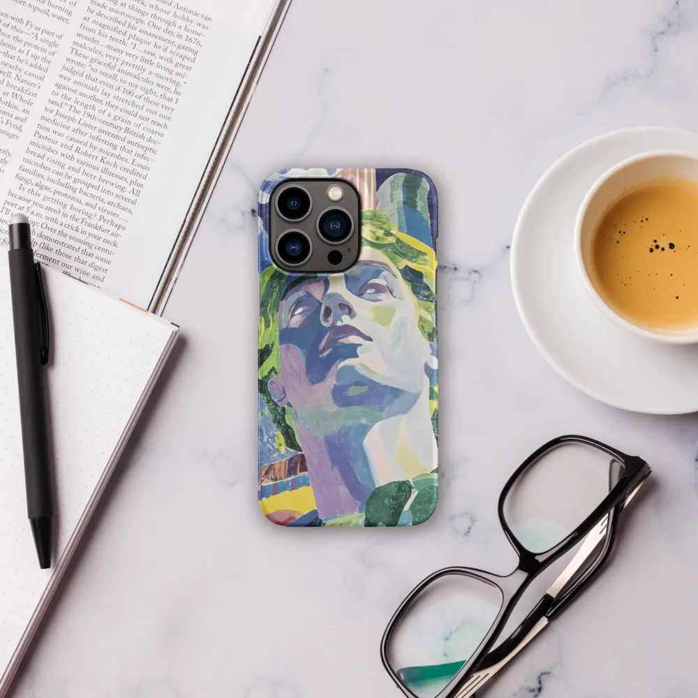 A Glimpse Towards Eternity | Phone Case |  13 Pro | Snap Case | Matte