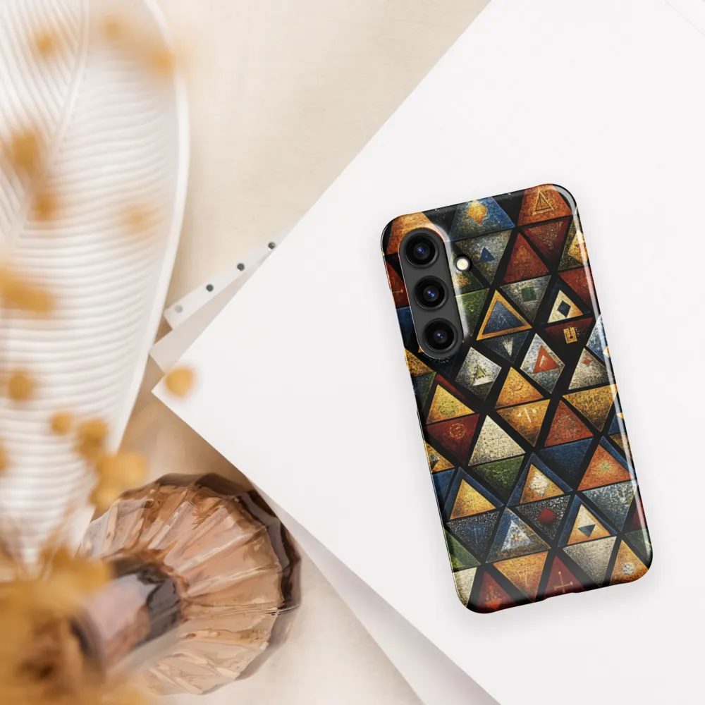 Dynamic Triangular Harmony