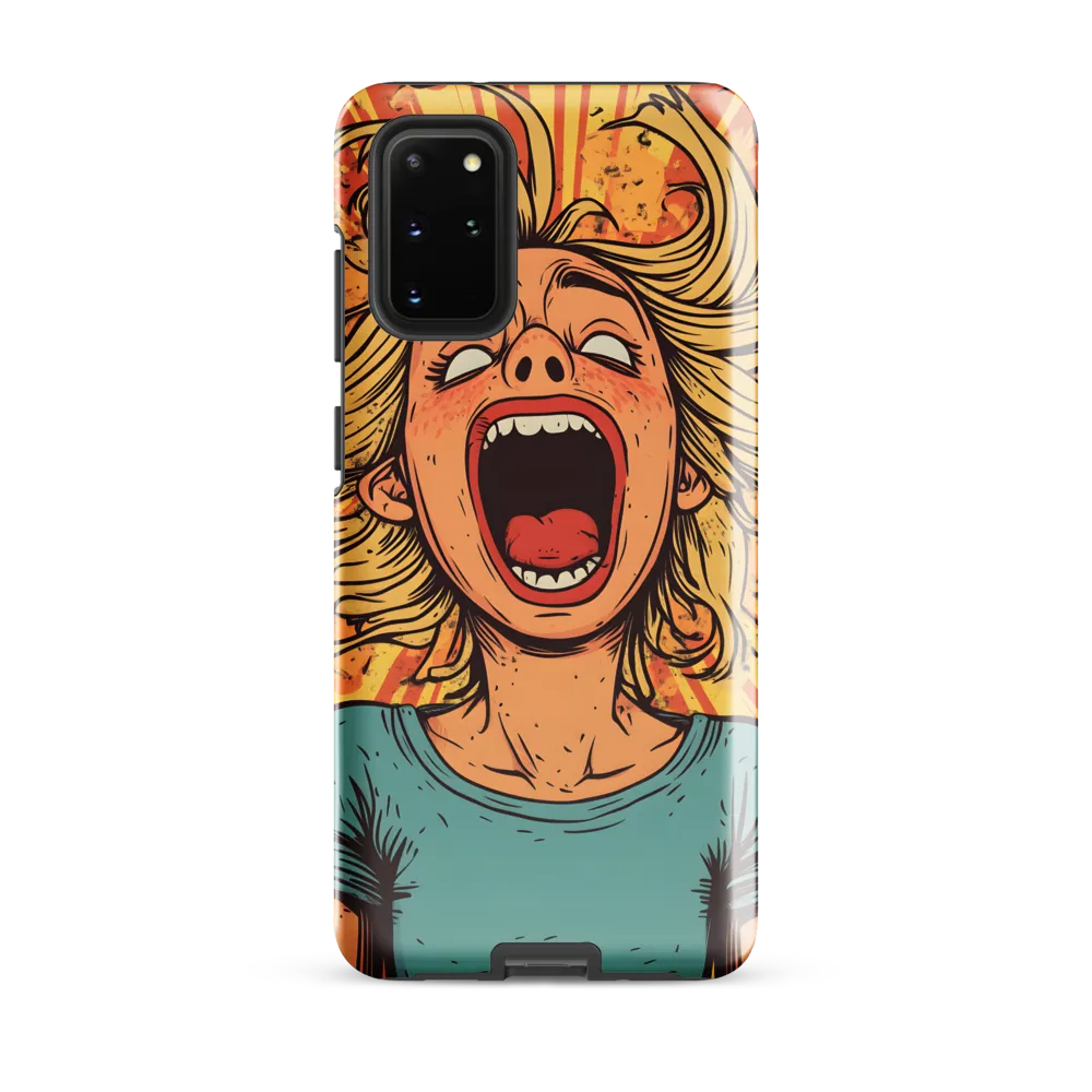 Unleashed Frustration