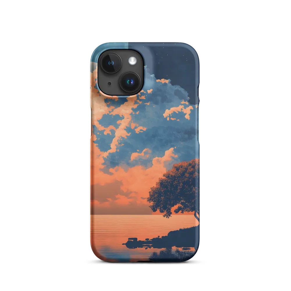 Ethereal Reflections | Phone Case |  15 | Snap Case | Matte