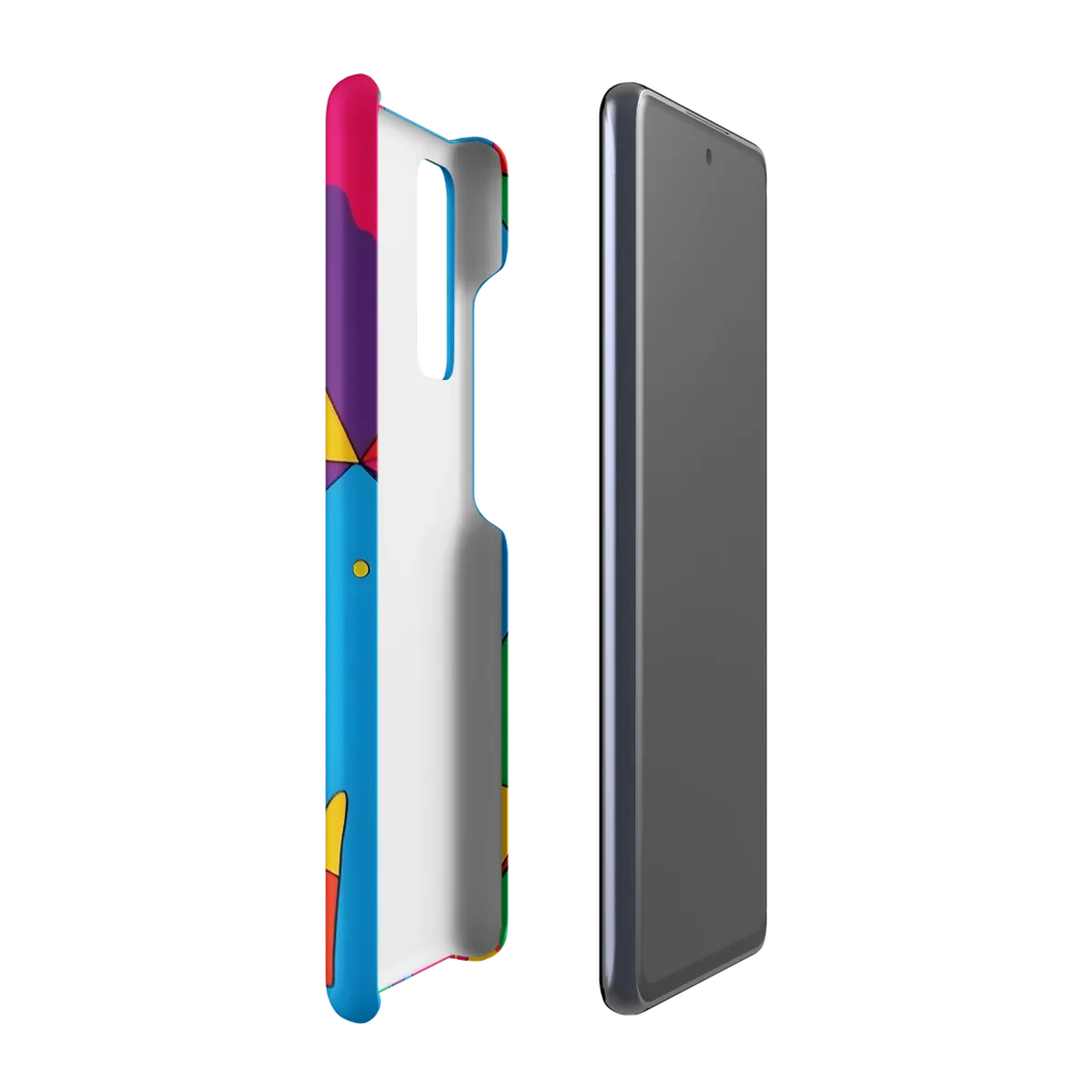 Colorful Geometric Playfulness