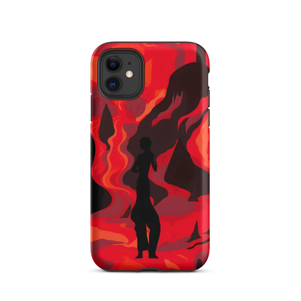 Inferno's Embrace