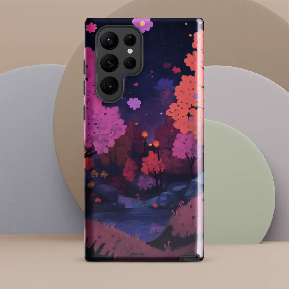 Whispers of Spring: A Serene Landscape
