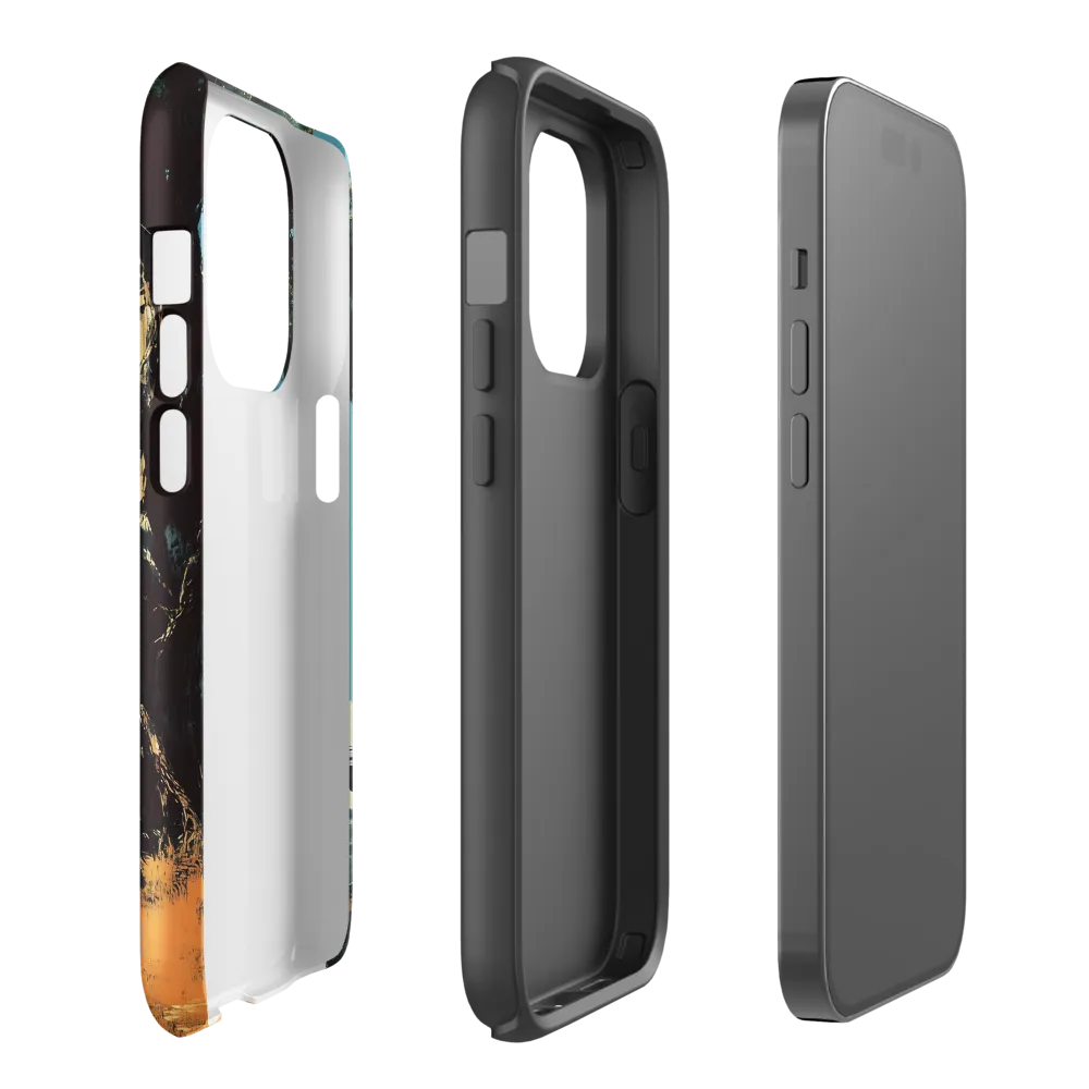 Echoes of a Forgotten Future | Phone Case |  14 Pro | Tough Case | Glossy