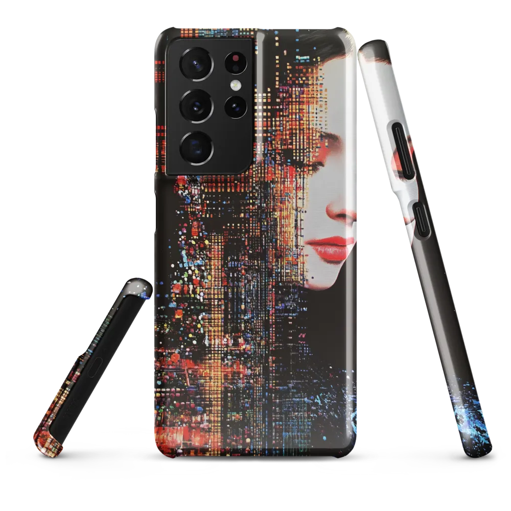 Pixelated Dreams: A Melding of Technology and Emotion
