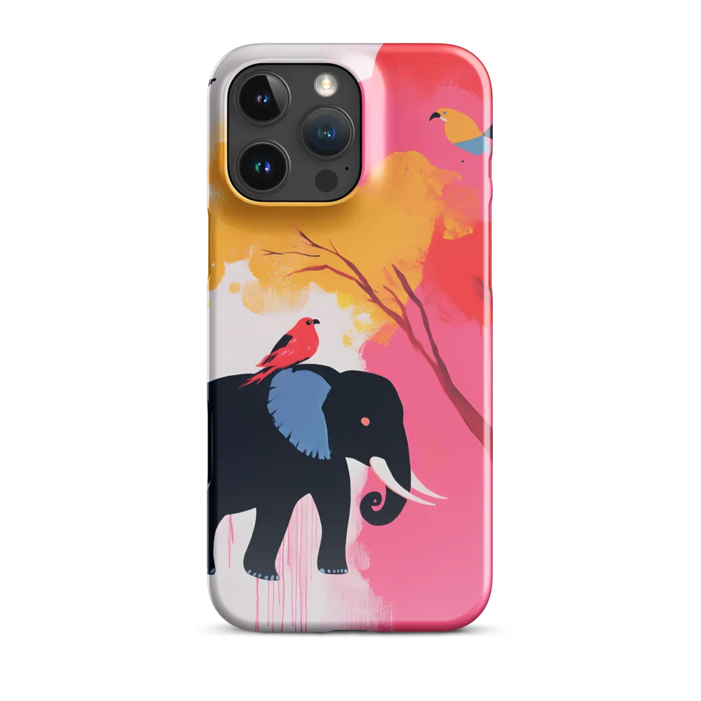 Whimsical Elephant