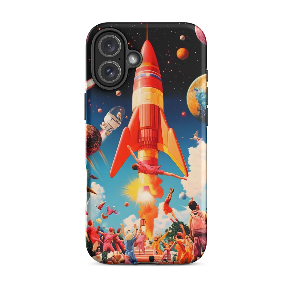 Launch of Imagination