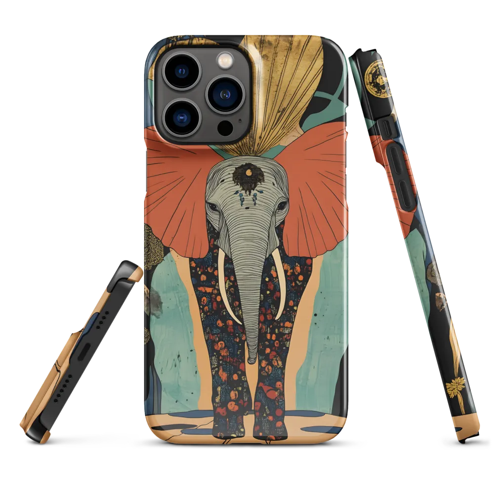 Whimsical Majesty: The Elephant of Dreams