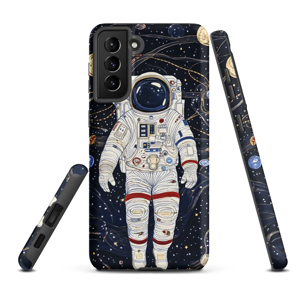 Beyond the Stars: An Astronaut's Journey
