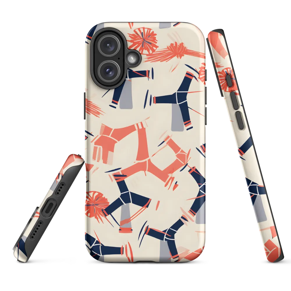 Whimsical Patterns of Nature and Femininity