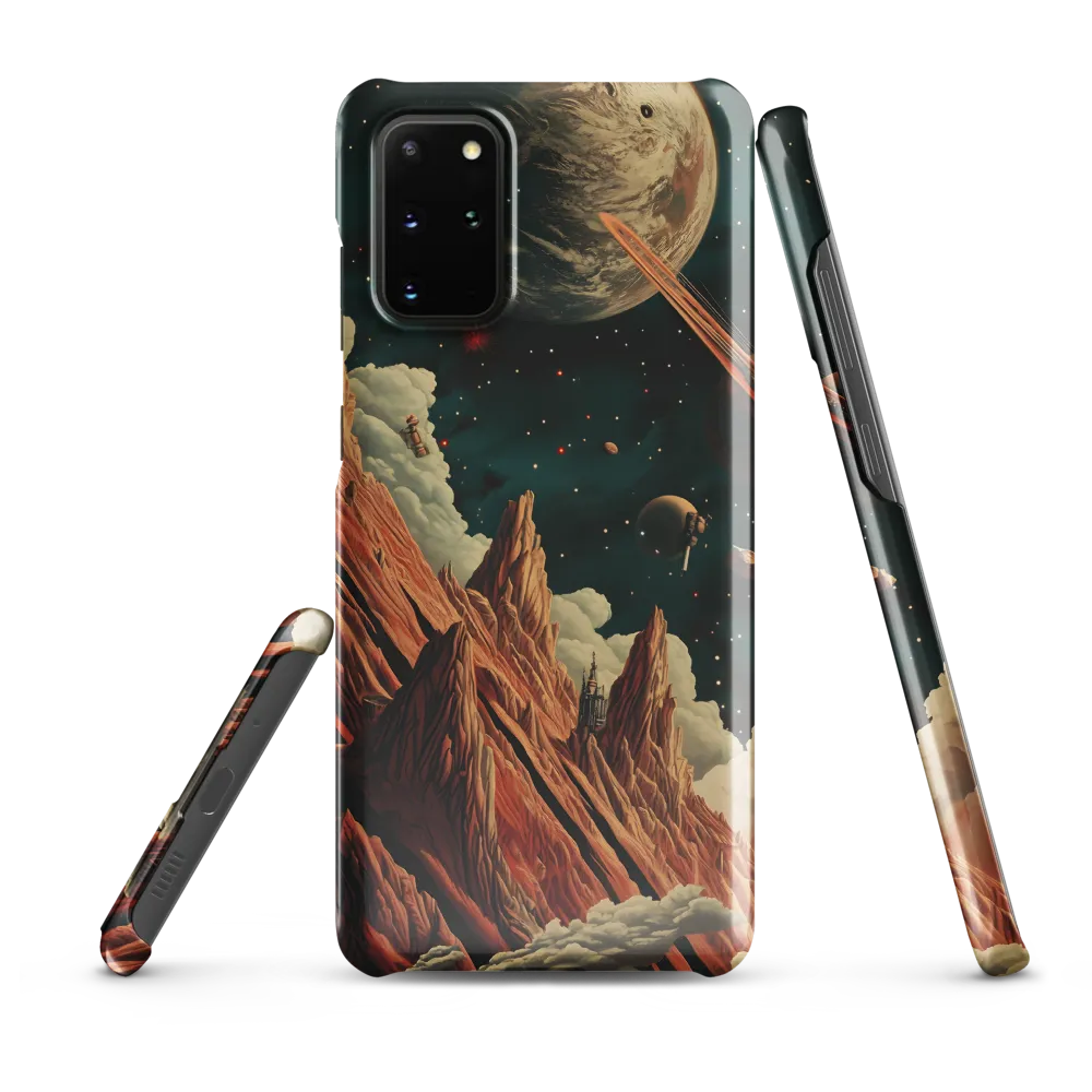 Celestial Peaks