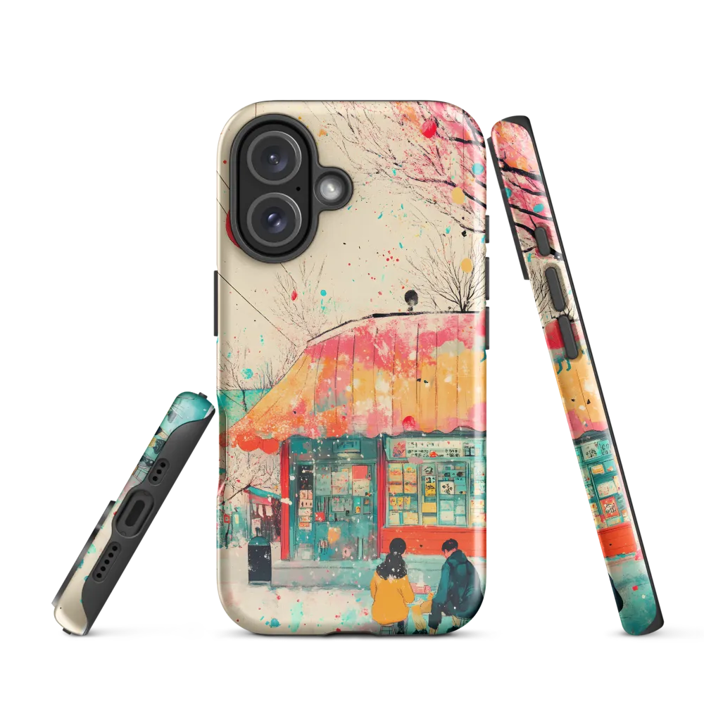 Whispers of Nostalgia