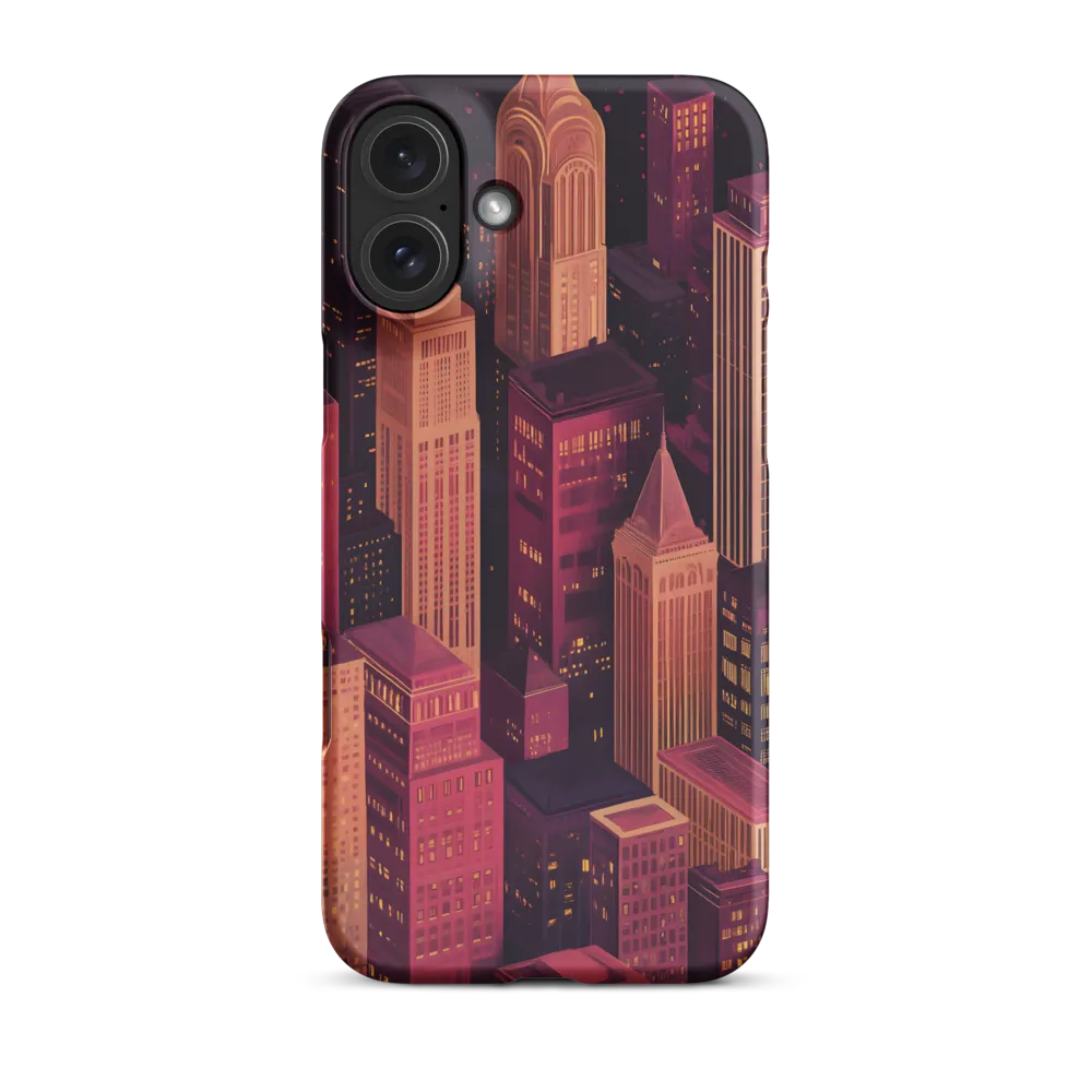 Mystery in the Urban Jungle