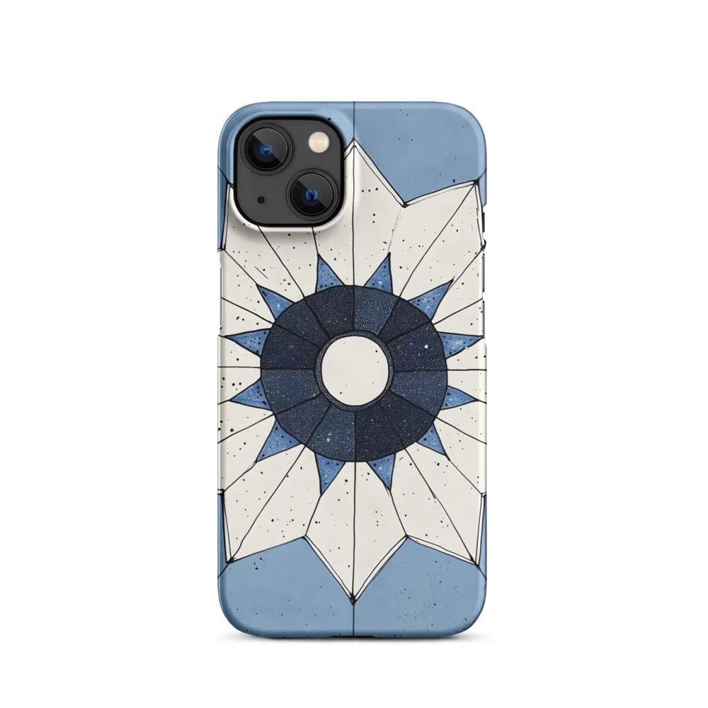 Symphony of Shapes | Phone Case |  13 | Snap Case | Matte
