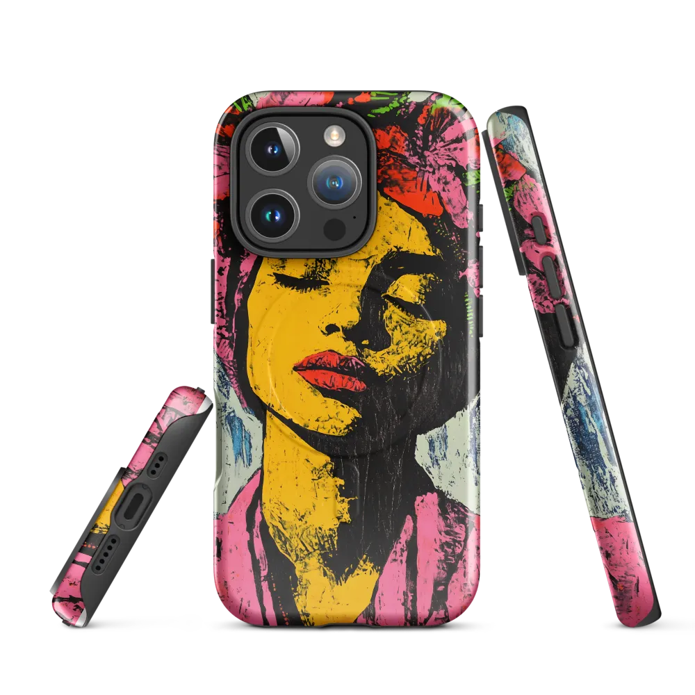 Serene Vibes of Pop Art