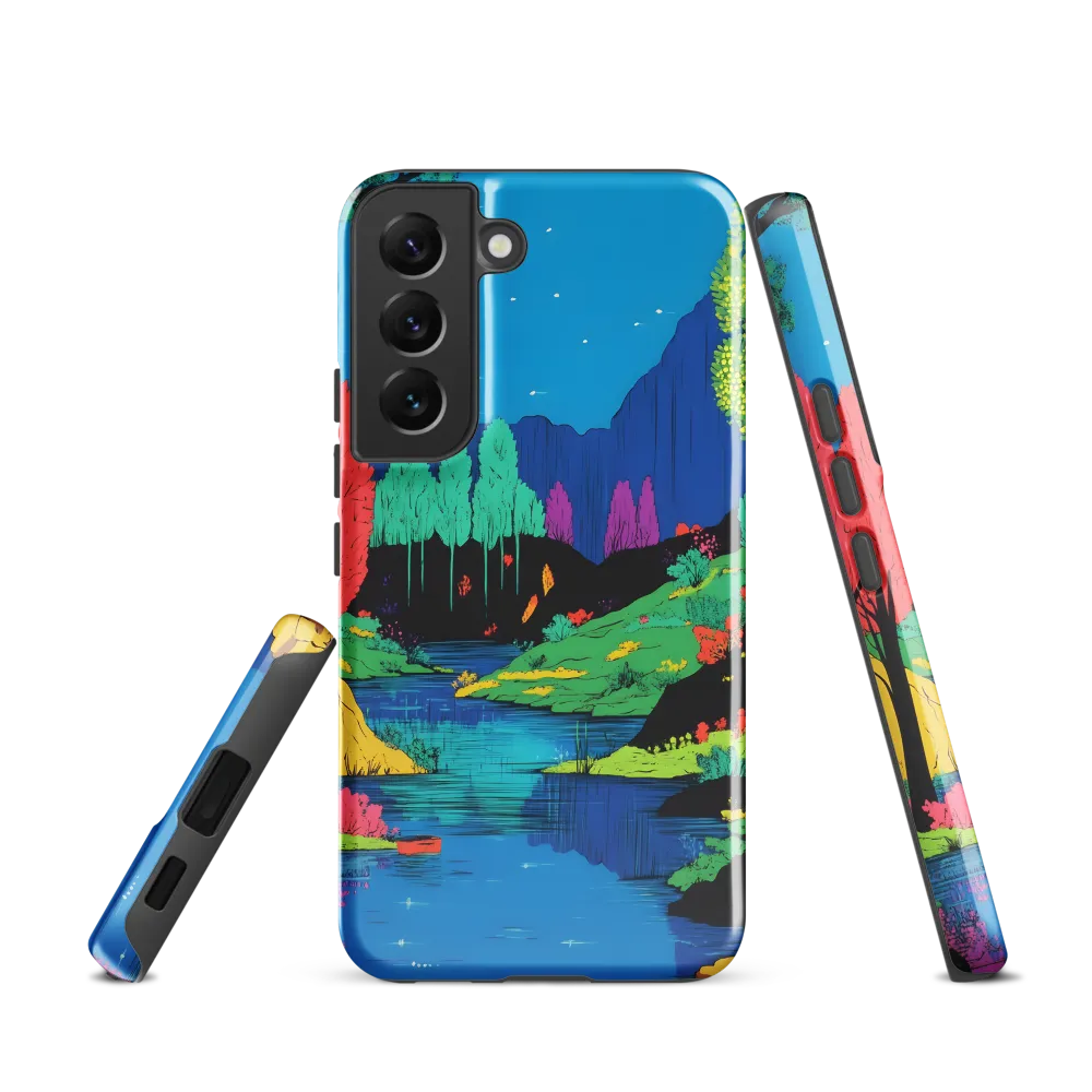 Dreamscape in Color