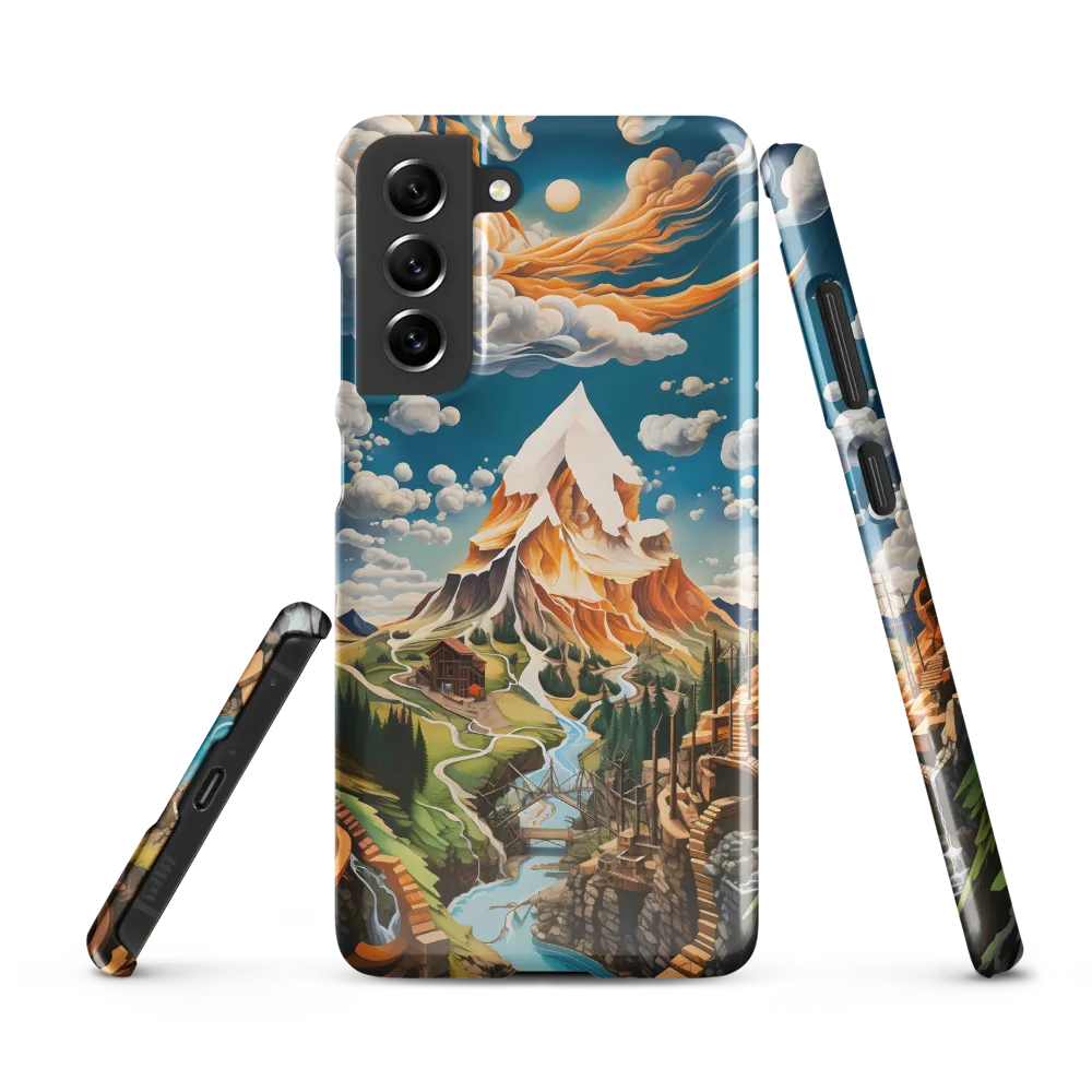 Mountain Reverie